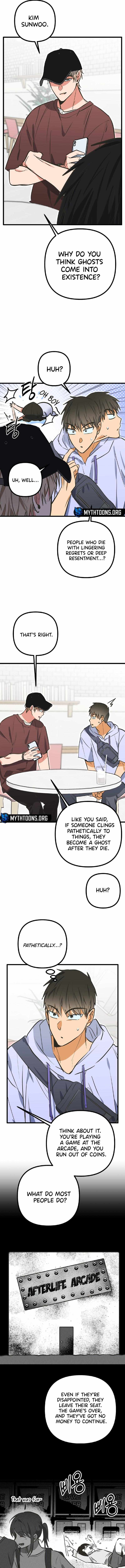 Read A Breathtaking Alliance chapter 14 image 7 on Lezhin