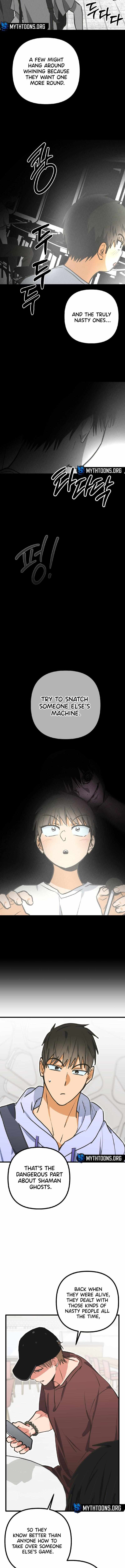 Read A Breathtaking Alliance chapter 14 image 8 on Lezhin