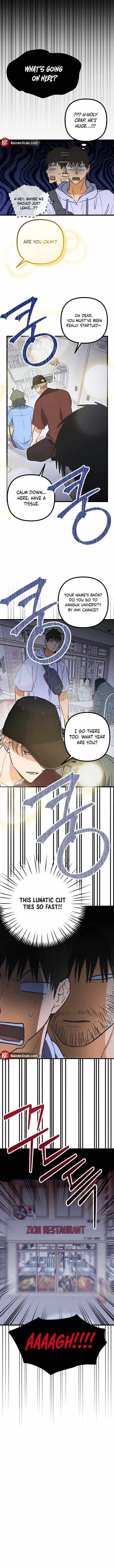 Read A Breathtaking Alliance chapter 15 image 10 on Lezhin