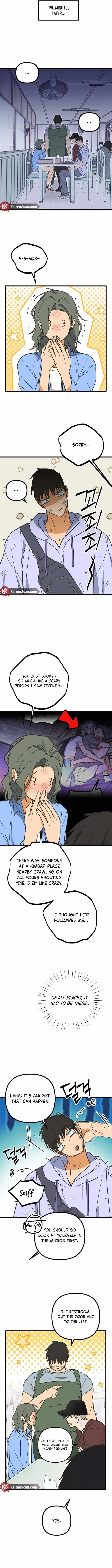 Read A Breathtaking Alliance chapter 15 image 11 on Lezhin