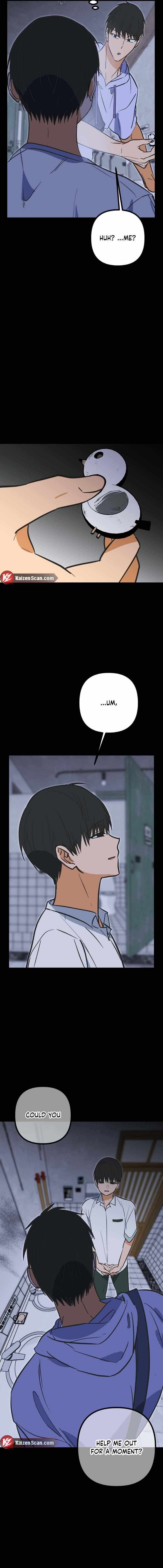 Read A Breathtaking Alliance chapter 15 image 14 on Lezhin