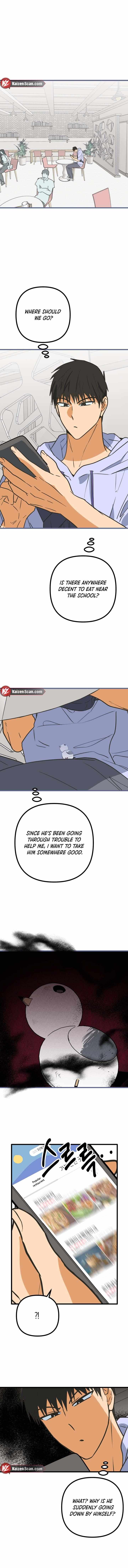 Read A Breathtaking Alliance chapter 15 image 3 on Lezhin