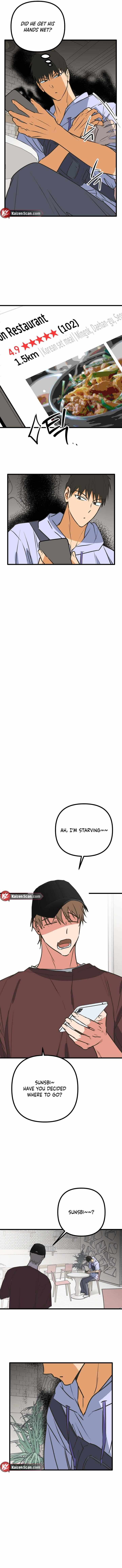 Read A Breathtaking Alliance chapter 15 image 4 on Lezhin