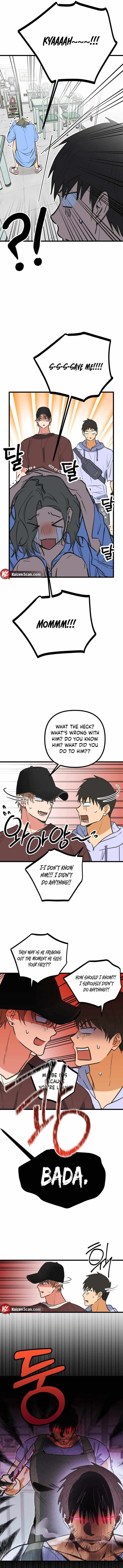 Read A Breathtaking Alliance chapter 15 image 9 on Lezhin