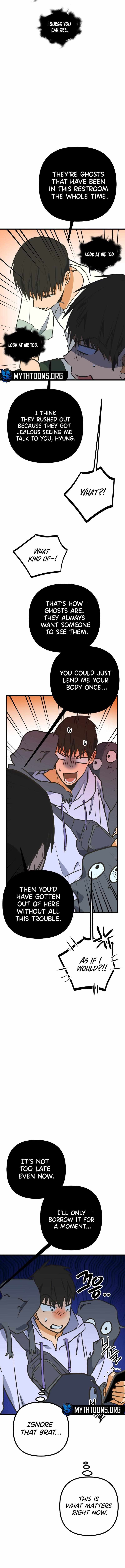Read A Breathtaking Alliance chapter 17 image 10 on Lezhin