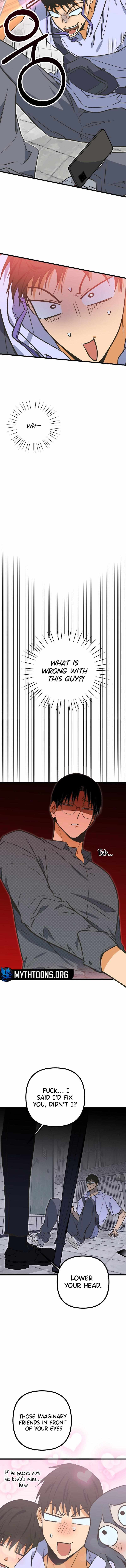 Read A Breathtaking Alliance chapter 17 image 13 on Lezhin
