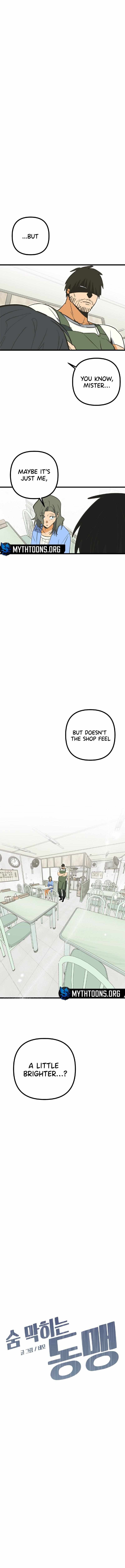 Read A Breathtaking Alliance chapter 17 image 2 on Lezhin
