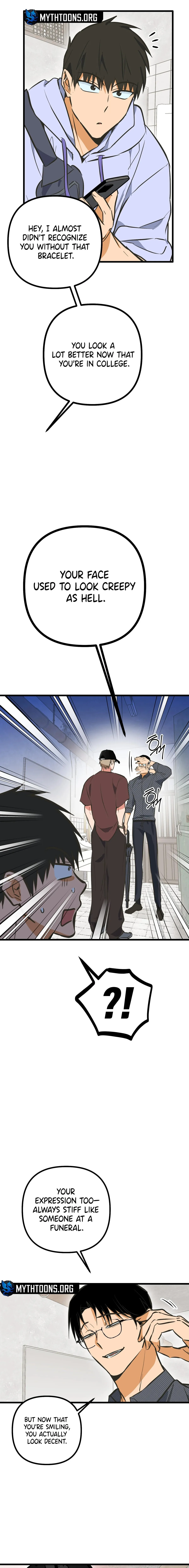 Read A Breathtaking Alliance chapter 18 image 12 on Lezhin