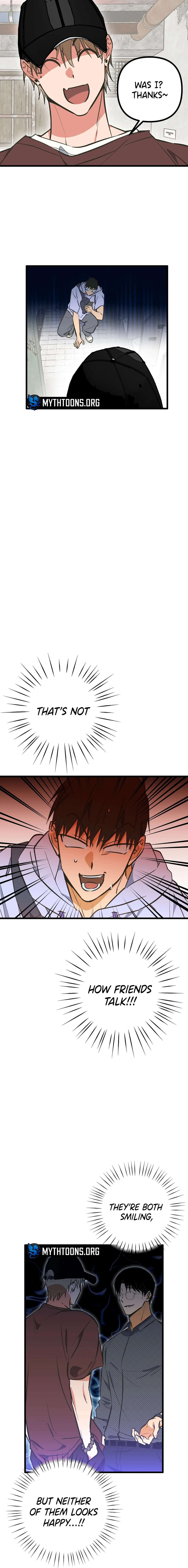 Read A Breathtaking Alliance chapter 18 image 13 on Lezhin