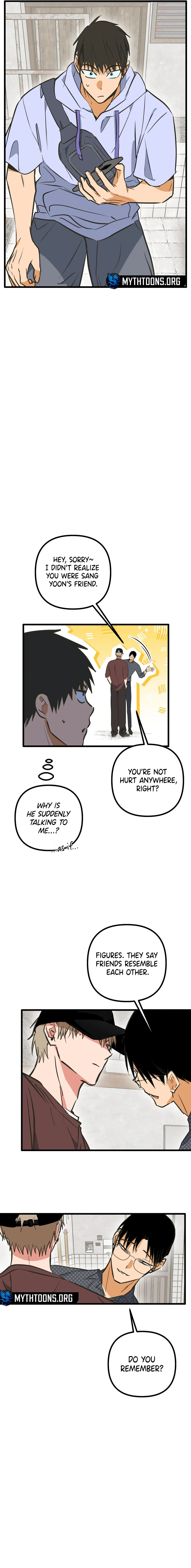 Read A Breathtaking Alliance chapter 18 image 15 on Lezhin