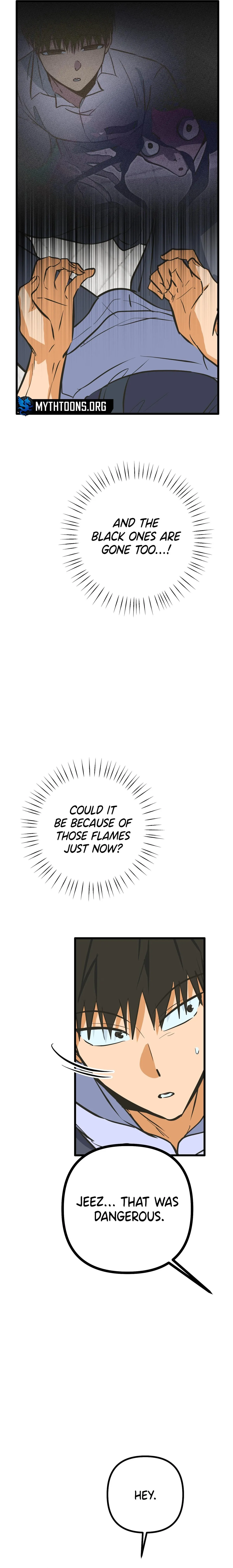 Read A Breathtaking Alliance chapter 18 image 3 on Lezhin