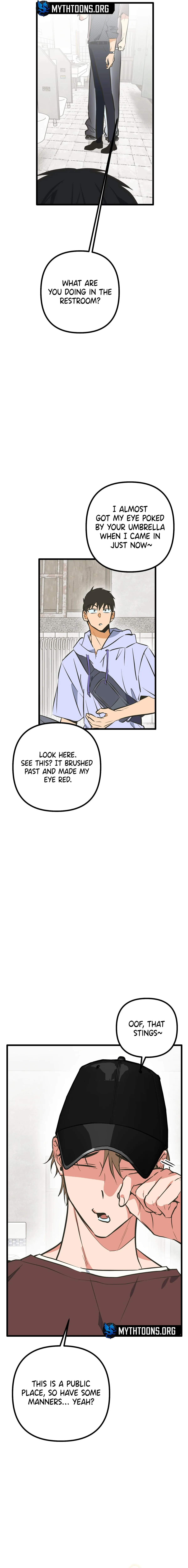 Read A Breathtaking Alliance chapter 18 image 4 on Lezhin