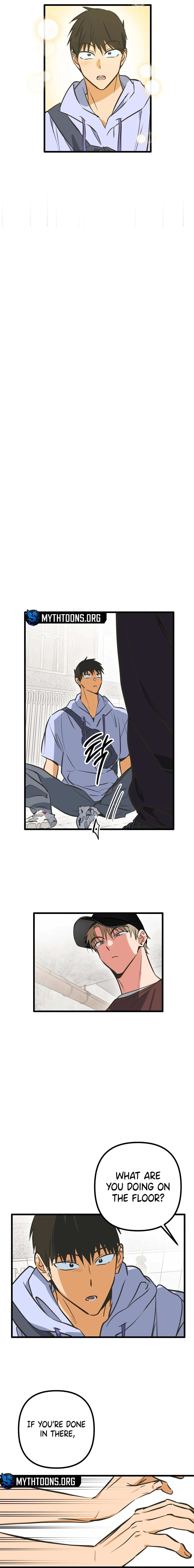 Read A Breathtaking Alliance chapter 18 image 5 on Lezhin