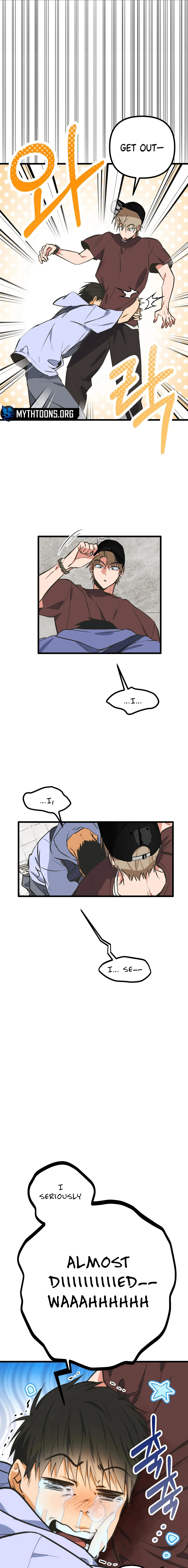 Read A Breathtaking Alliance chapter 18 image 6 on Lezhin