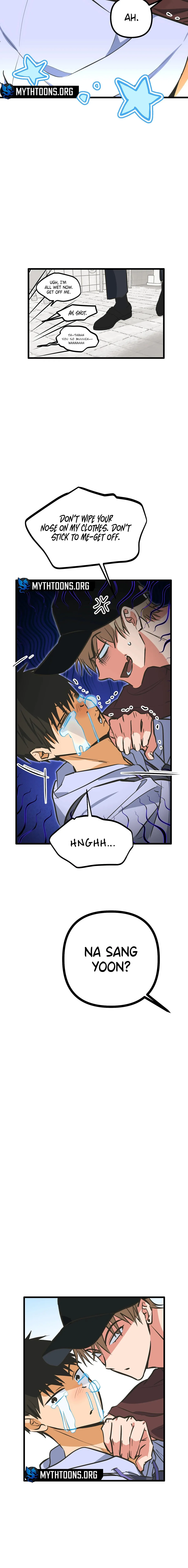 Read A Breathtaking Alliance chapter 18 image 7 on Lezhin