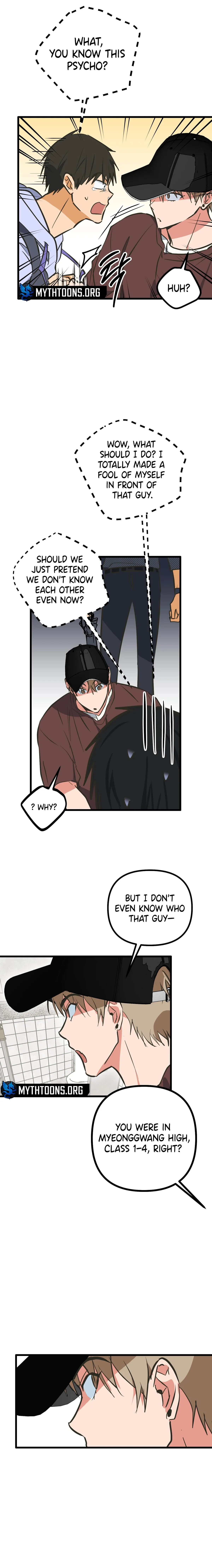 Read A Breathtaking Alliance chapter 18 image 9 on Lezhin