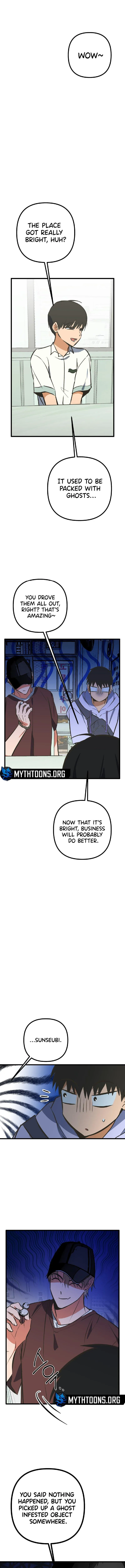 Read A Breathtaking Alliance chapter 19 image 14 on Lezhin