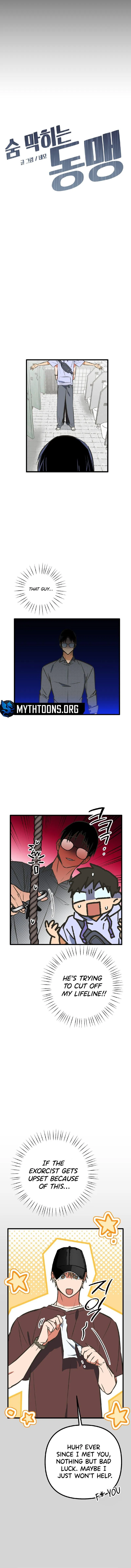 Read A Breathtaking Alliance chapter 19 image 2 on Lezhin