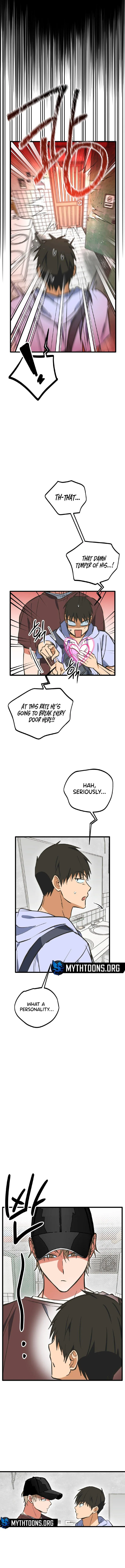 Read A Breathtaking Alliance chapter 19 image 7 on Lezhin
