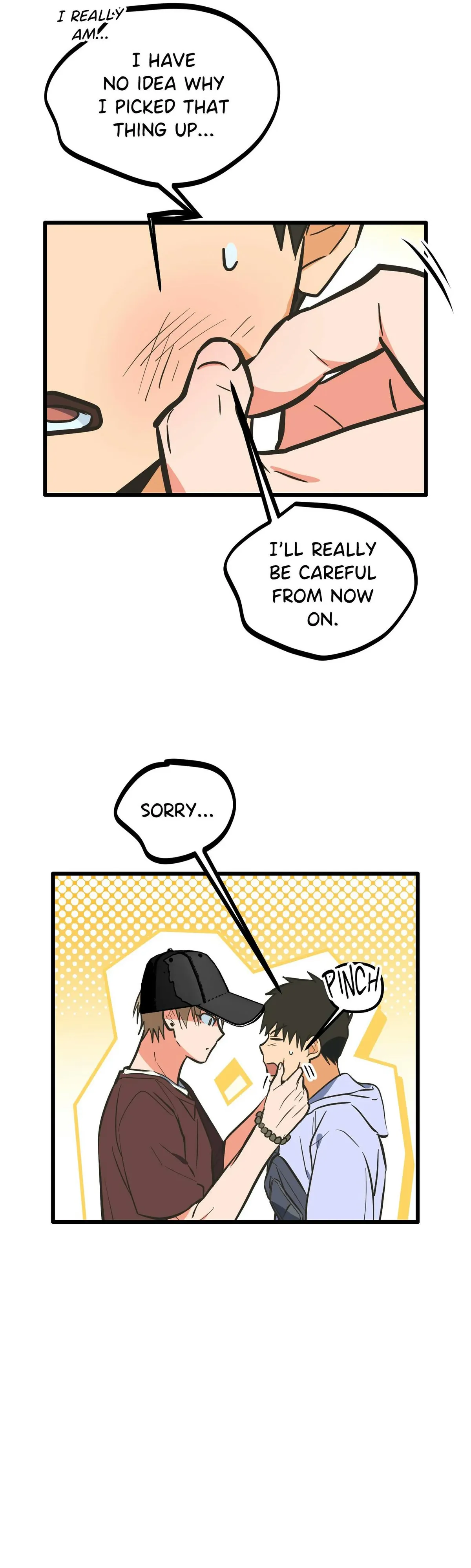 Read A Breathtaking Alliance chapter 20 image 12 on Lezhin