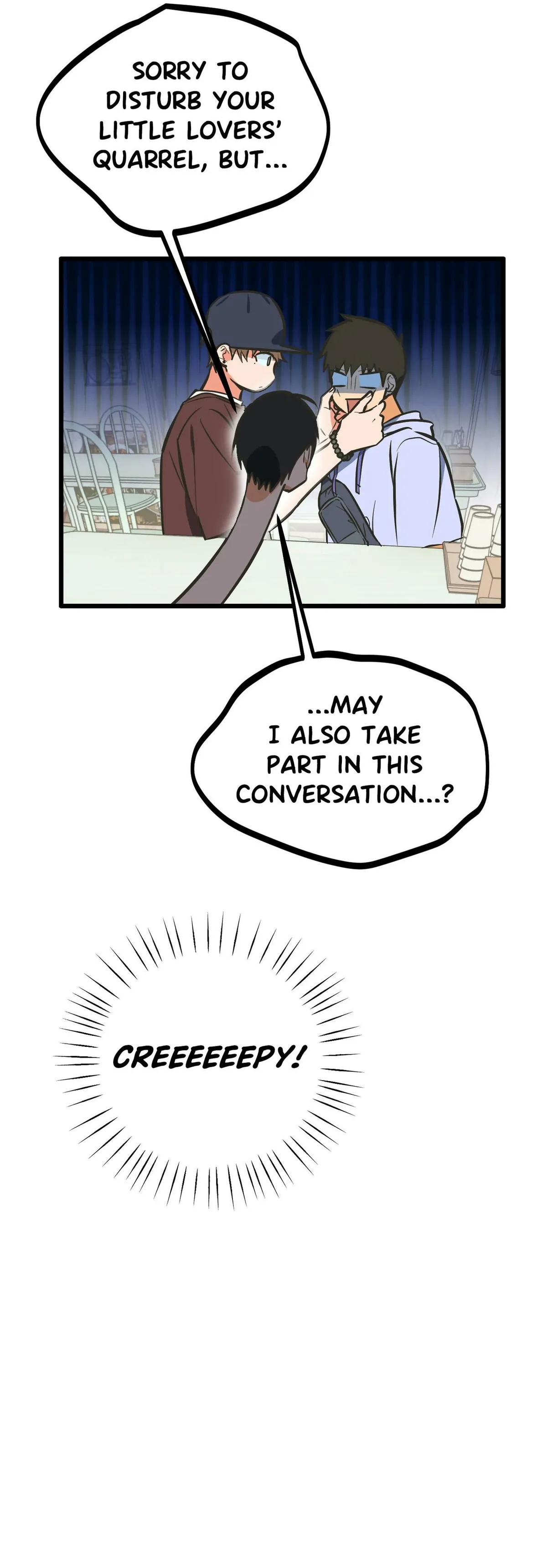 Read A Breathtaking Alliance chapter 20 image 15 on Lezhin