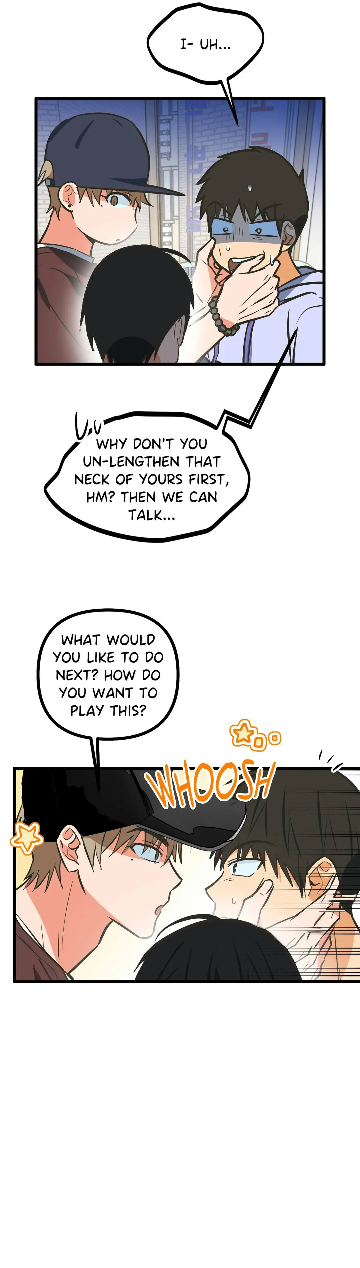 Read A Breathtaking Alliance chapter 20 image 16 on Lezhin