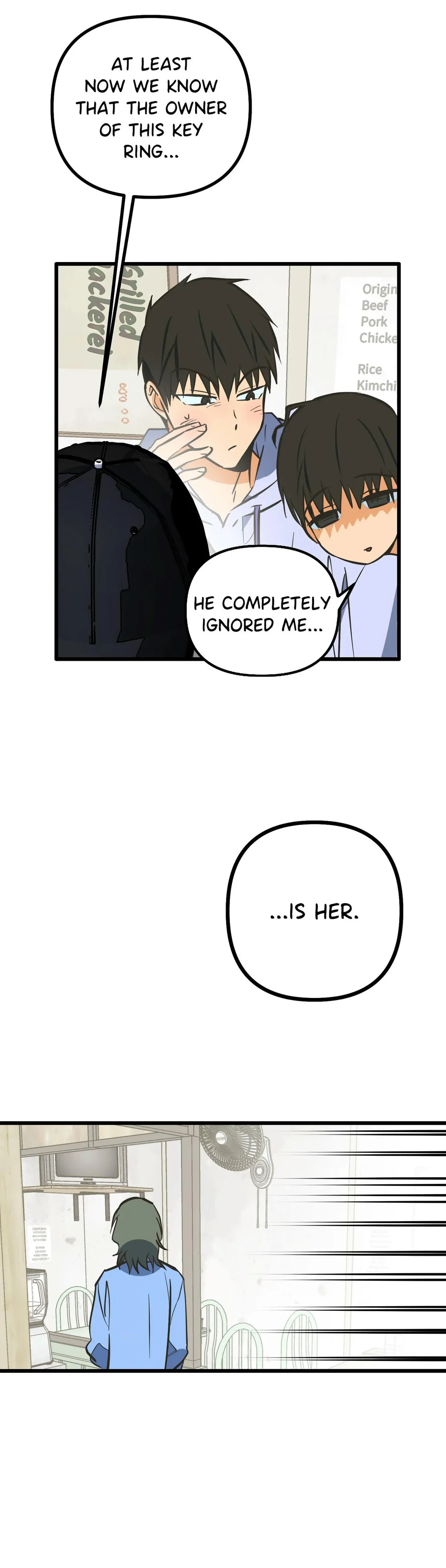 Read A Breathtaking Alliance chapter 20 image 17 on Lezhin