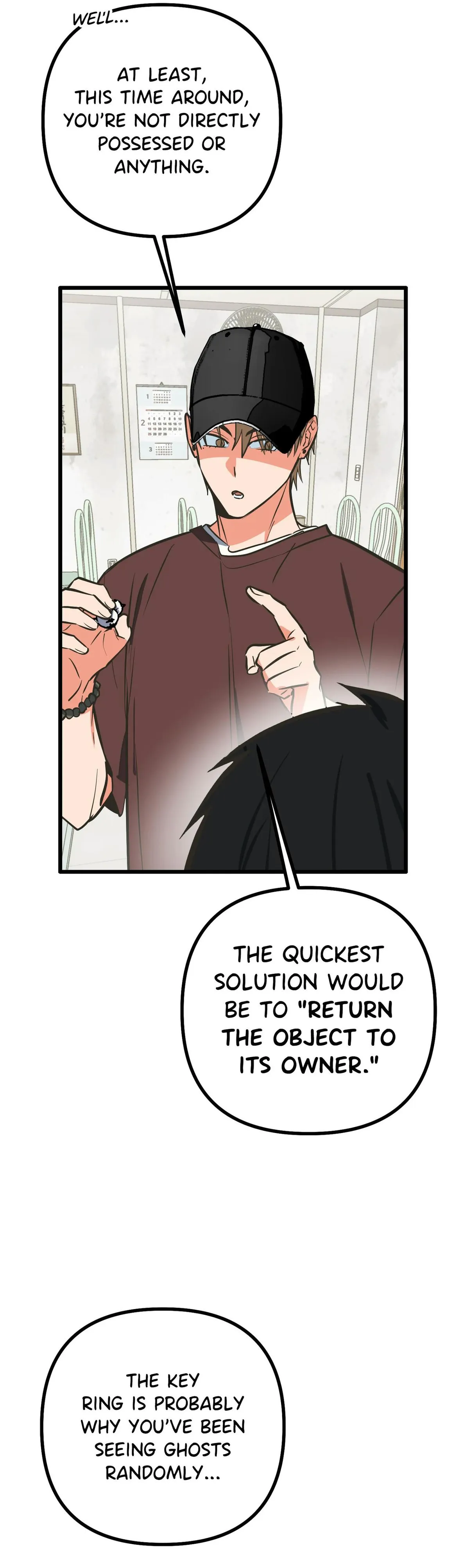 Read A Breathtaking Alliance chapter 20 image 19 on Lezhin