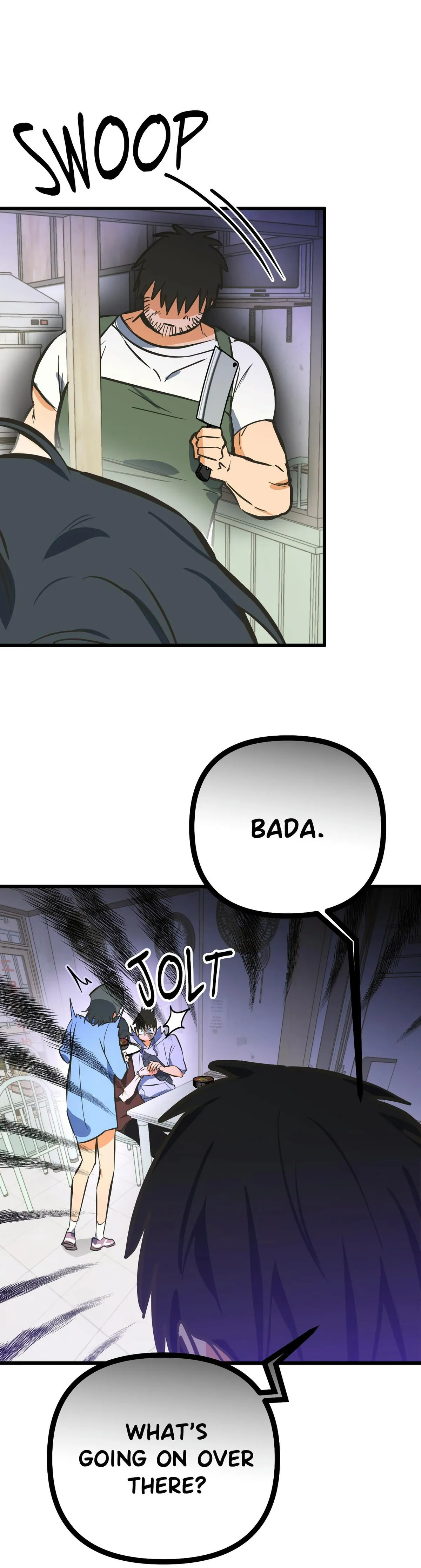 Read A Breathtaking Alliance chapter 20 image 46 on Lezhin