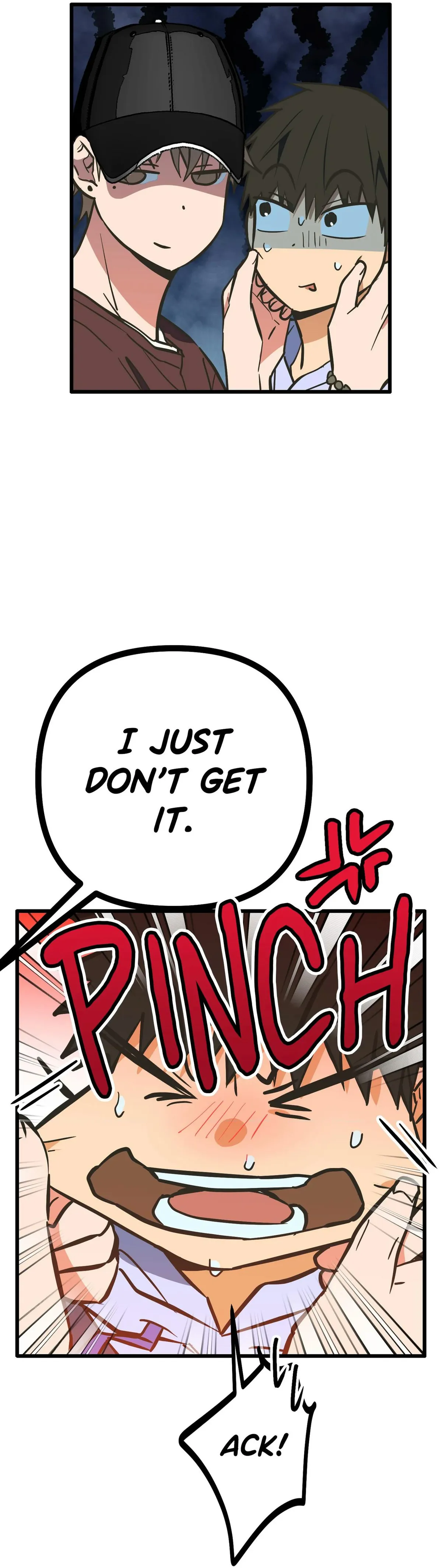 Read A Breathtaking Alliance chapter 20 image 5 on Lezhin
