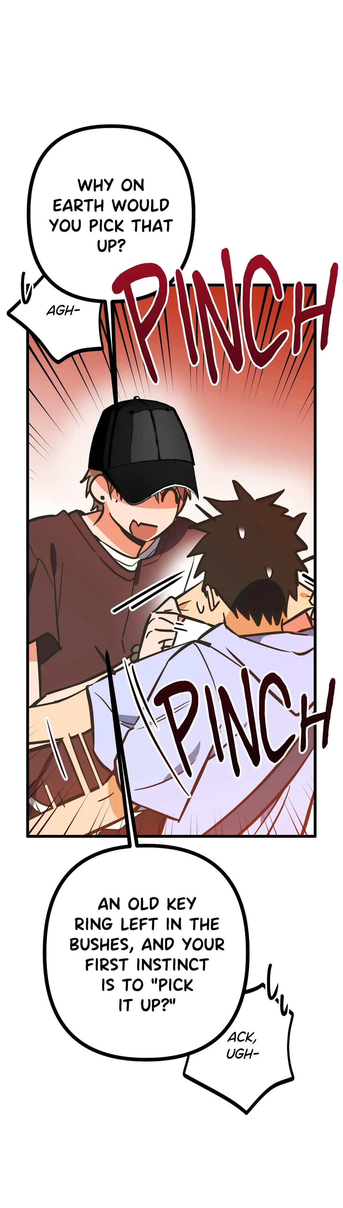 Read A Breathtaking Alliance chapter 20 image 6 on Lezhin