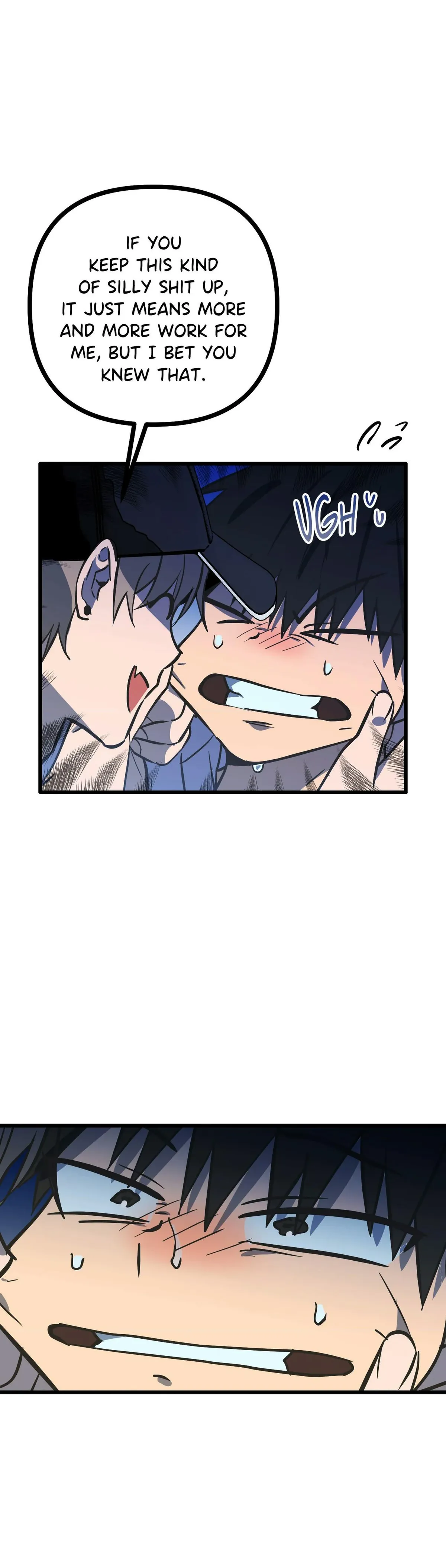 Read A Breathtaking Alliance chapter 20 image 8 on Lezhin