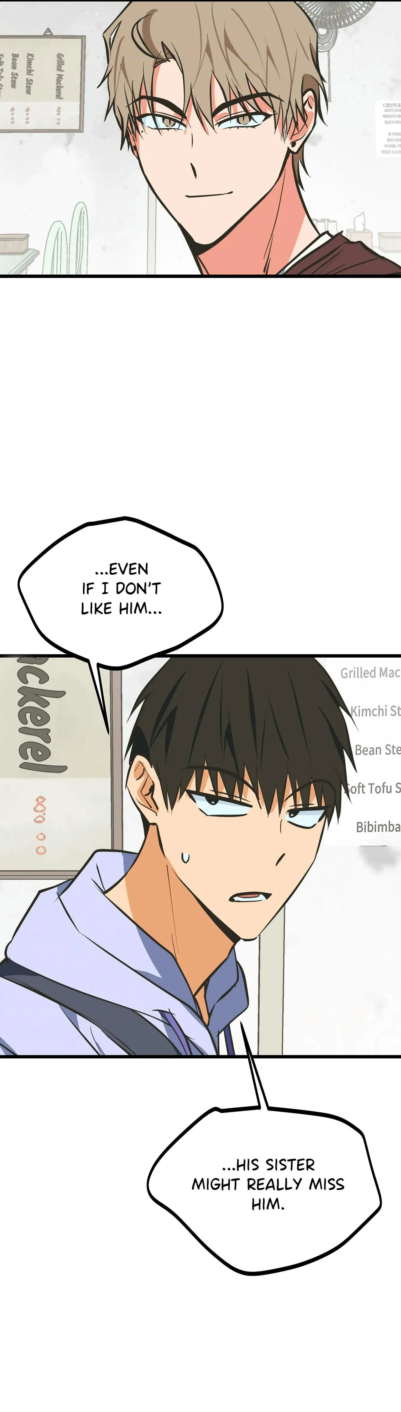 Read A Breathtaking Alliance chapter 21 image 40 on Lezhin