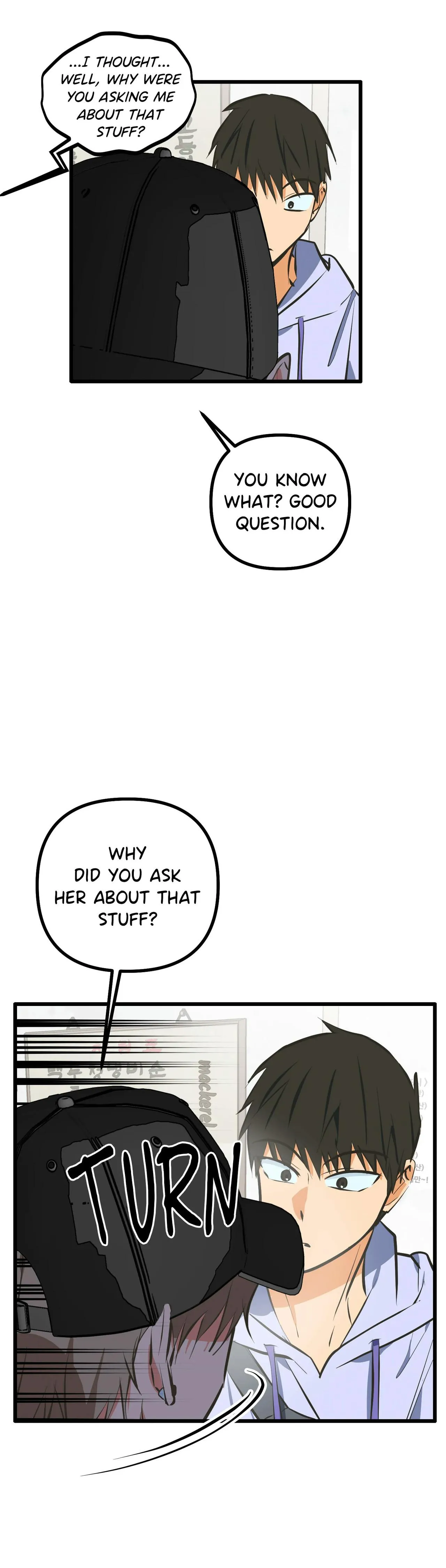 Read A Breathtaking Alliance chapter 21 image 5 on Lezhin