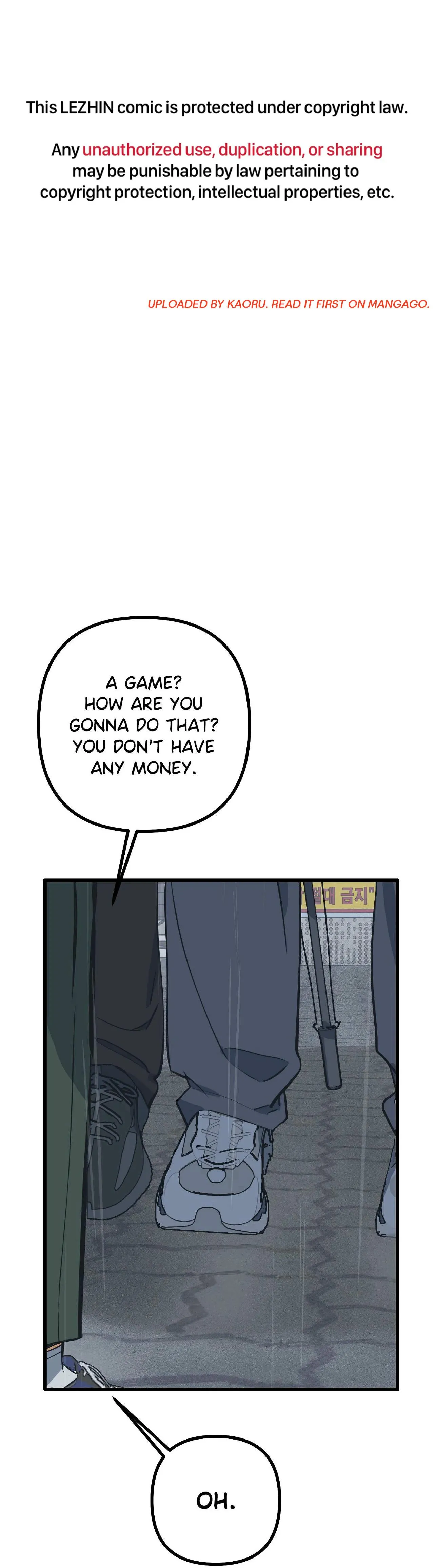 Read A Breathtaking Alliance chapter 22 image 1 on Lezhin