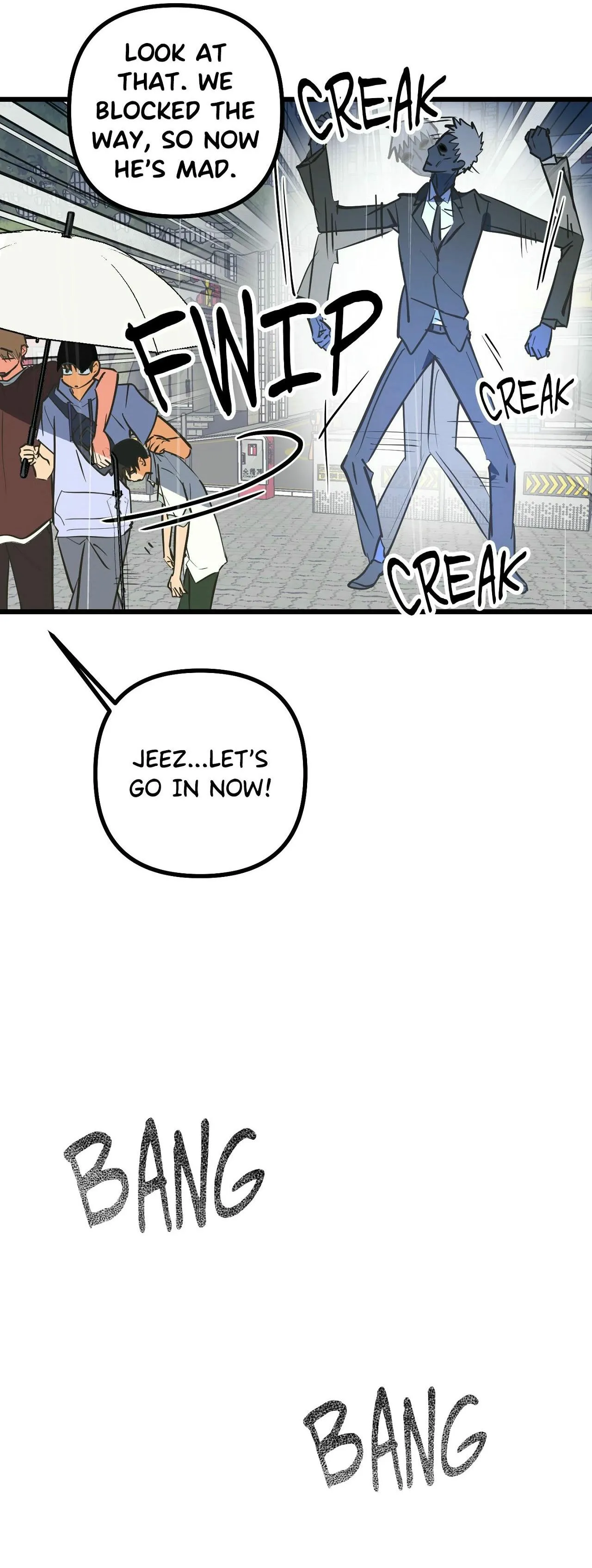Read A Breathtaking Alliance chapter 22 image 11 on Lezhin