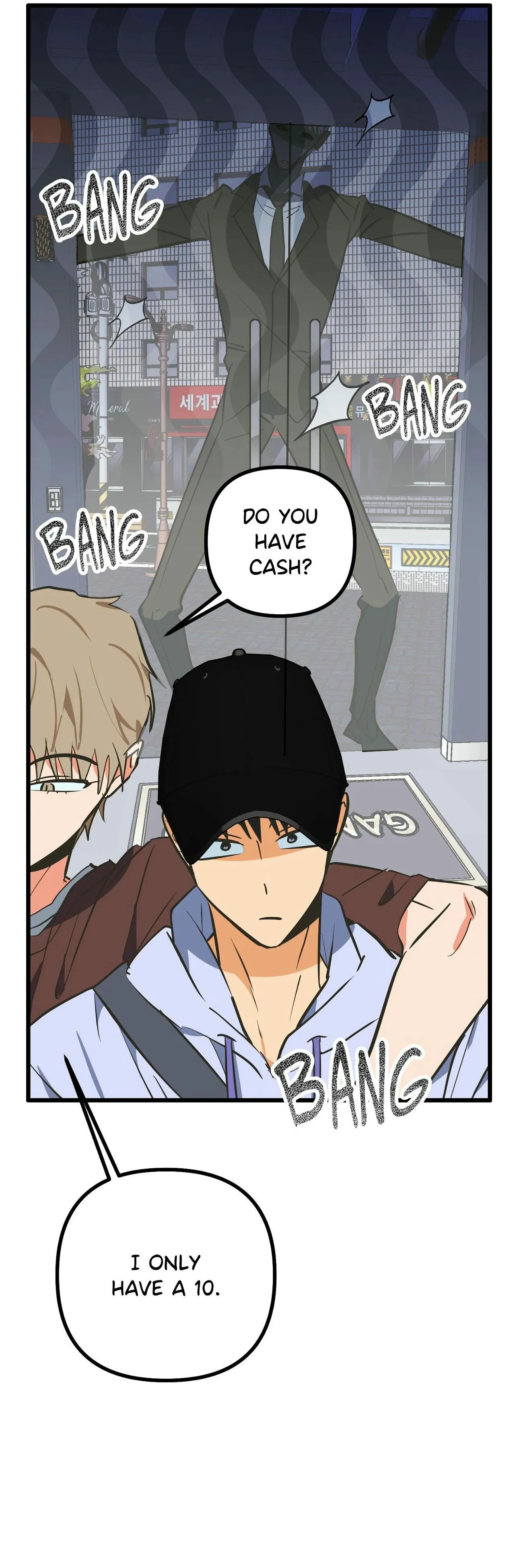Read A Breathtaking Alliance chapter 22 image 12 on Lezhin