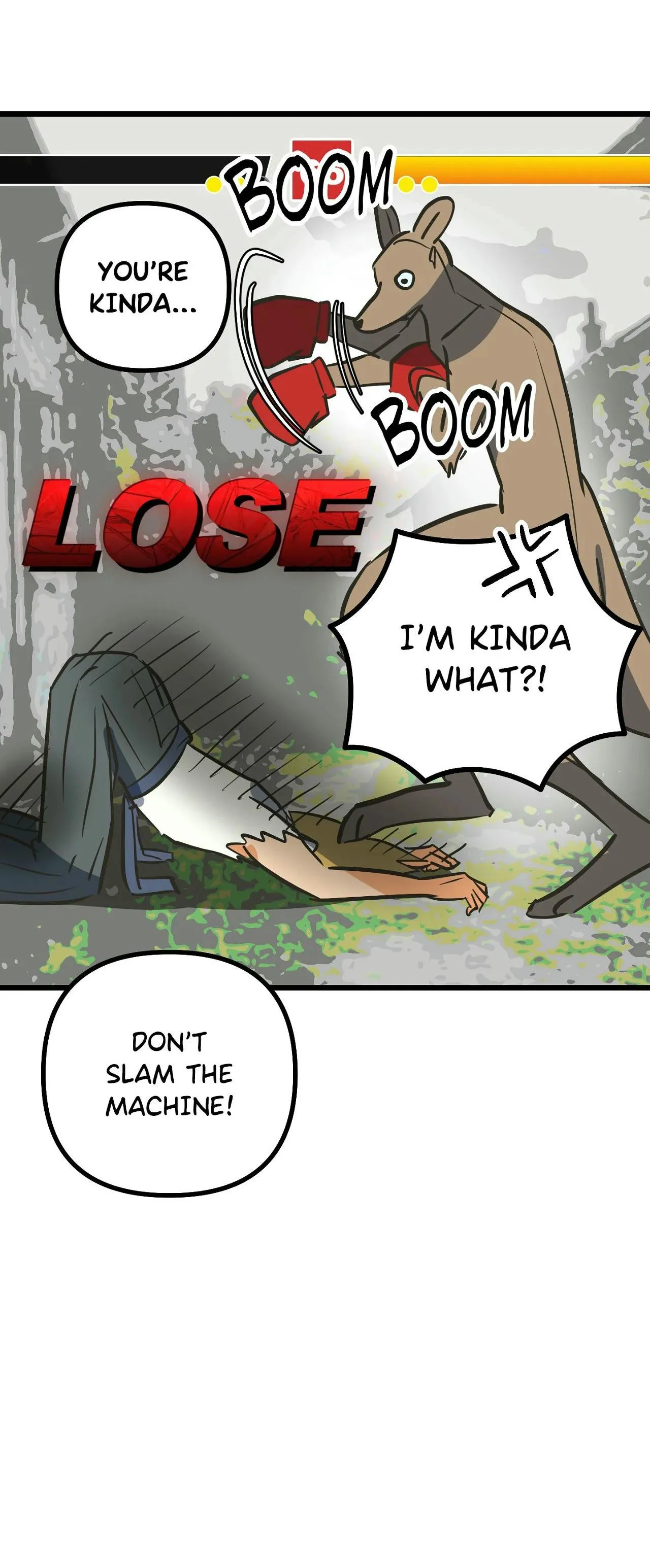 Read A Breathtaking Alliance chapter 22 image 26 on Lezhin