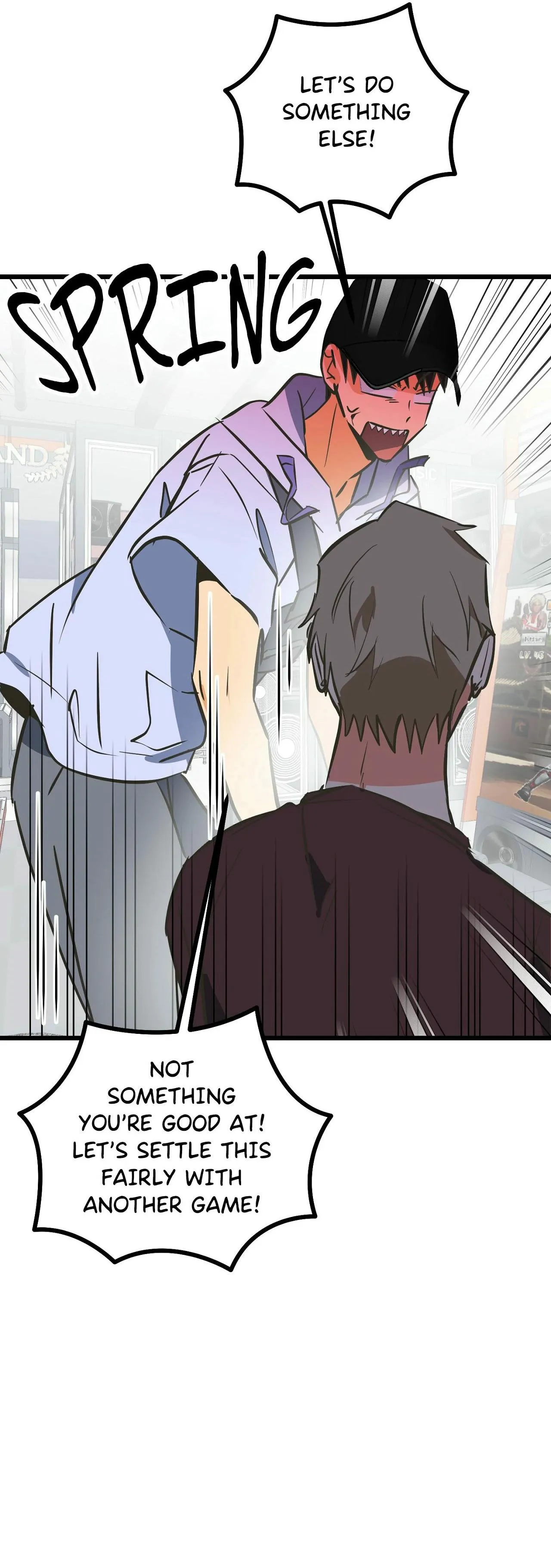Read A Breathtaking Alliance chapter 22 image 27 on Lezhin