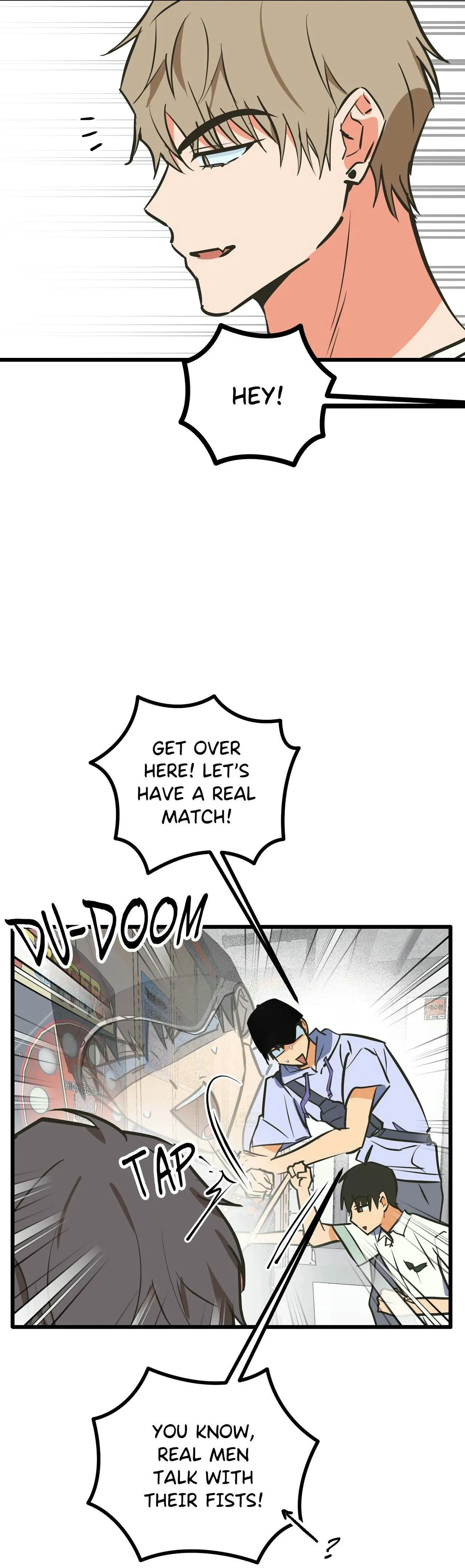 Read A Breathtaking Alliance chapter 22 image 33 on Lezhin