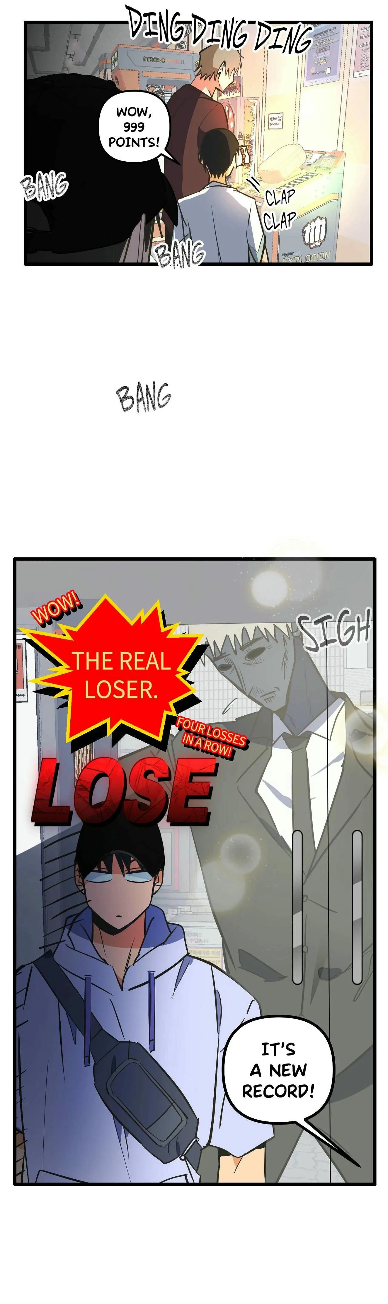 Read A Breathtaking Alliance chapter 22 image 36 on Lezhin