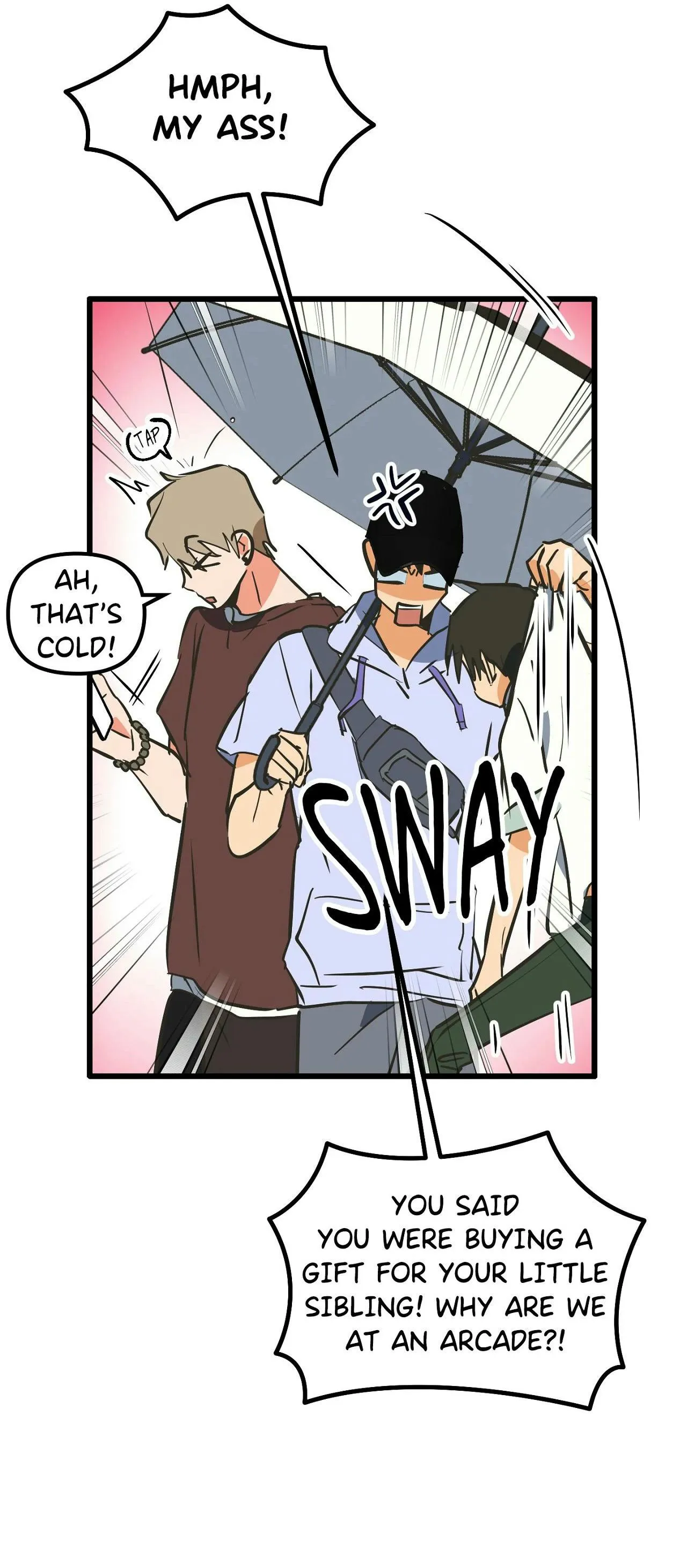 Read A Breathtaking Alliance chapter 22 image 6 on Lezhin