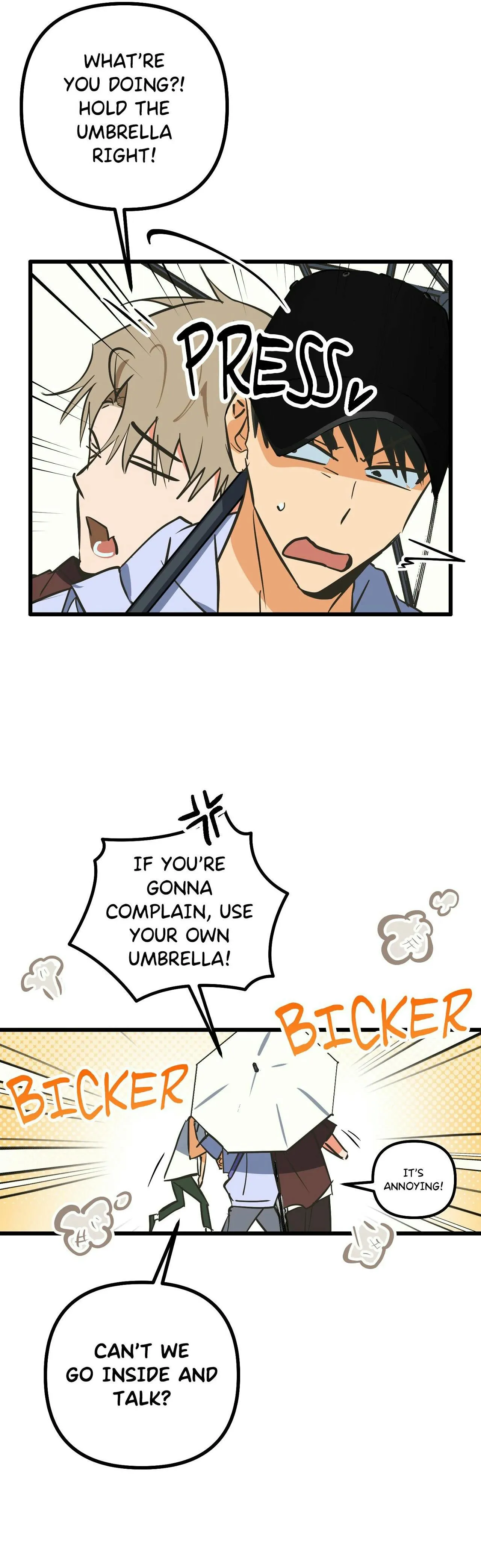 Read A Breathtaking Alliance chapter 22 image 7 on Lezhin