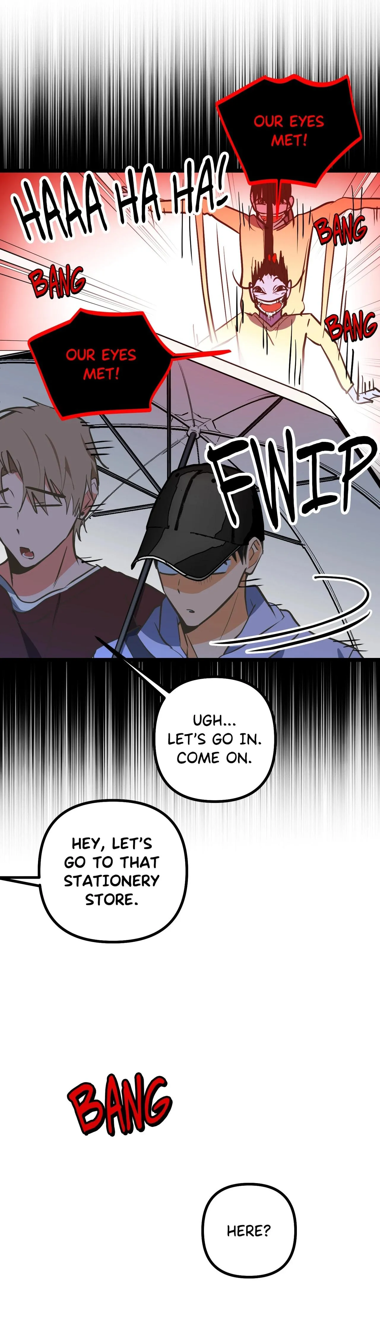 Read A Breathtaking Alliance chapter 23 image 12 on Lezhin
