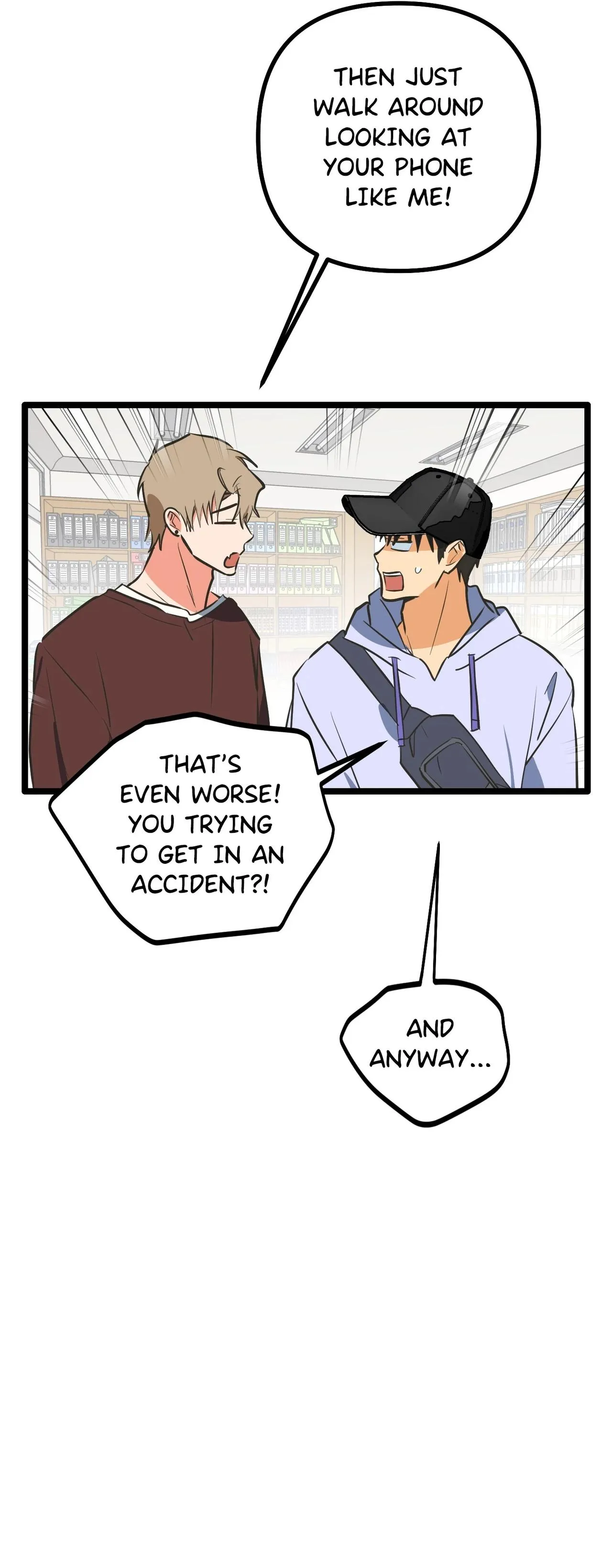 Read A Breathtaking Alliance chapter 23 image 16 on Lezhin