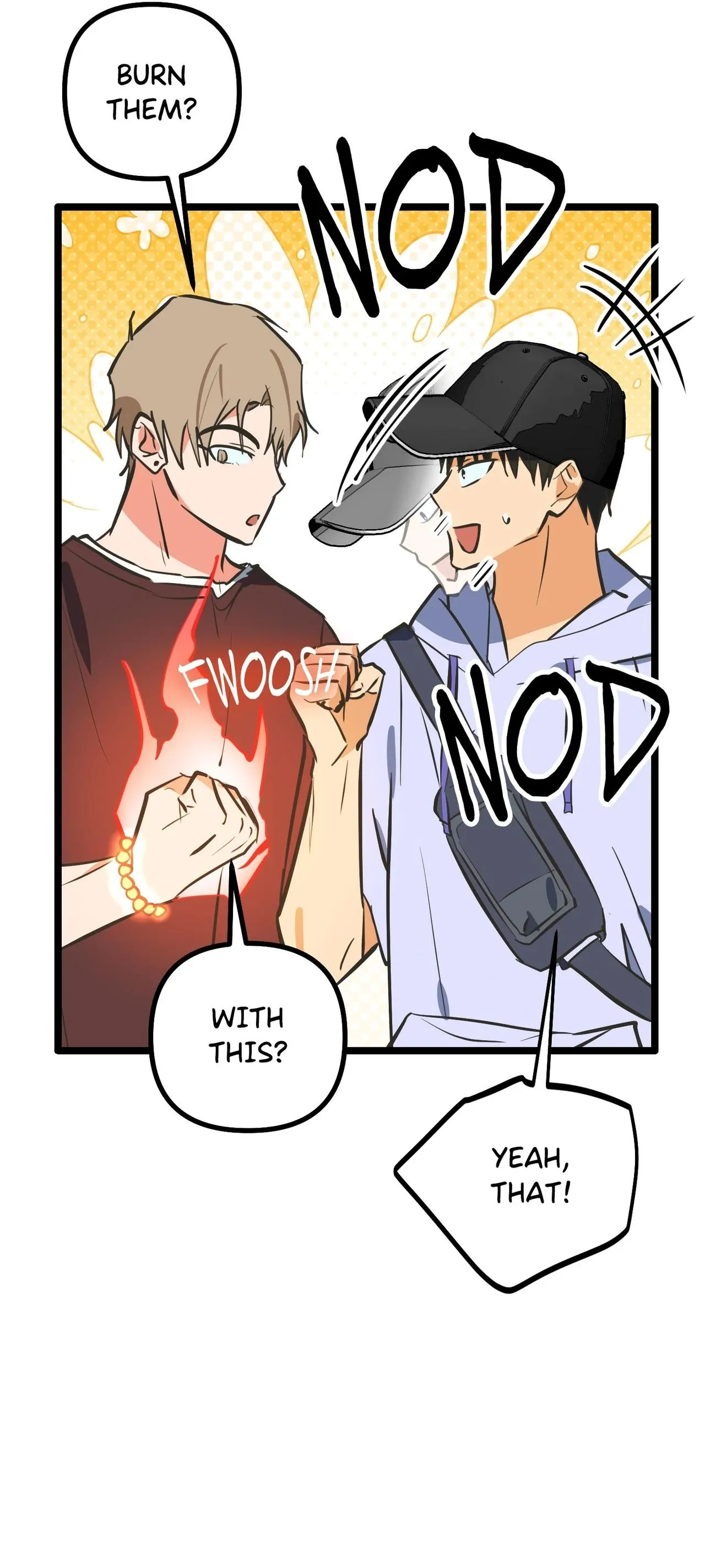Read A Breathtaking Alliance chapter 23 image 18 on Lezhin