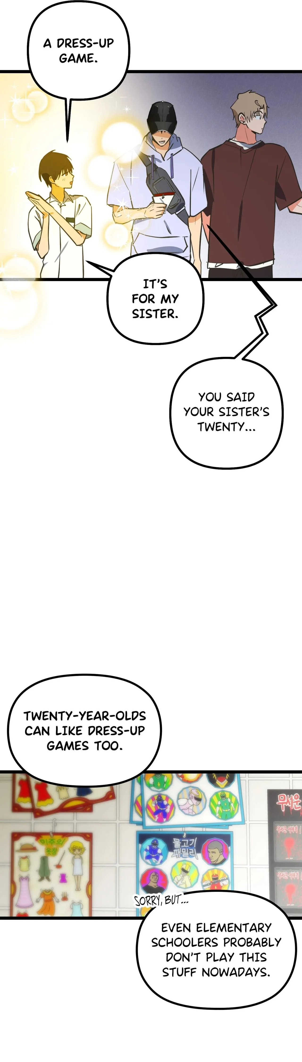 Read A Breathtaking Alliance chapter 23 image 27 on Lezhin