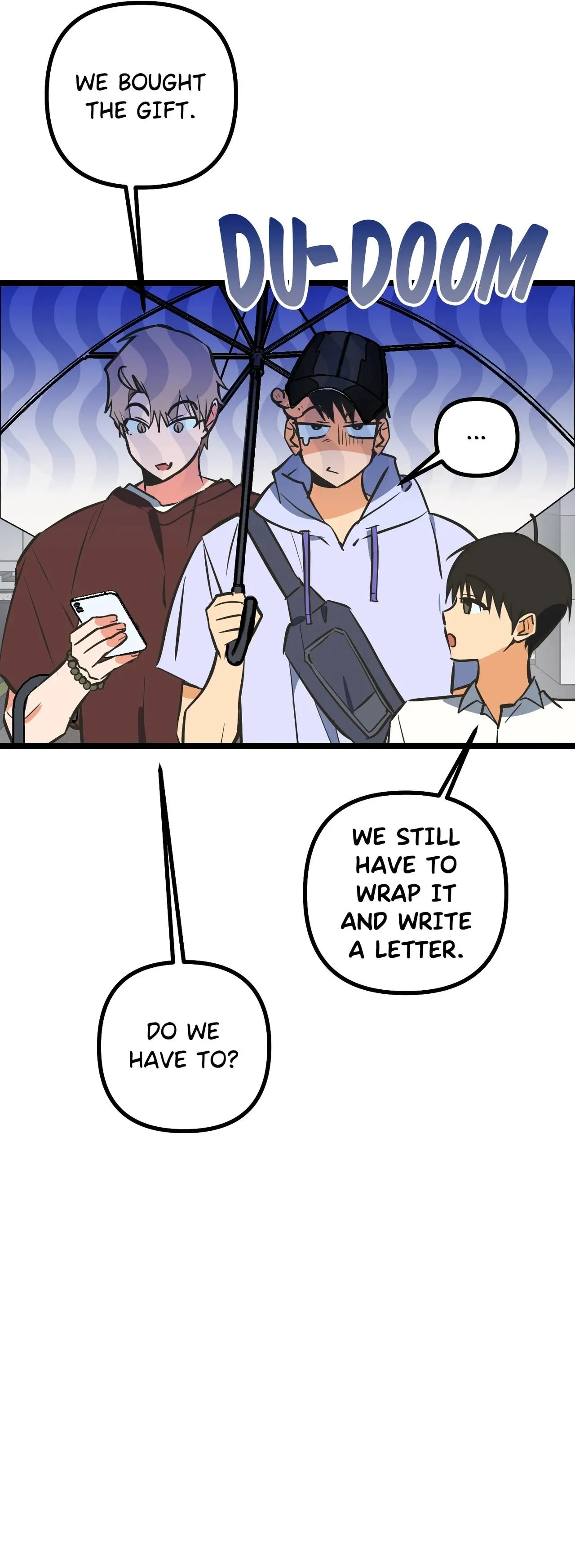 Read A Breathtaking Alliance chapter 23 image 3 on Lezhin
