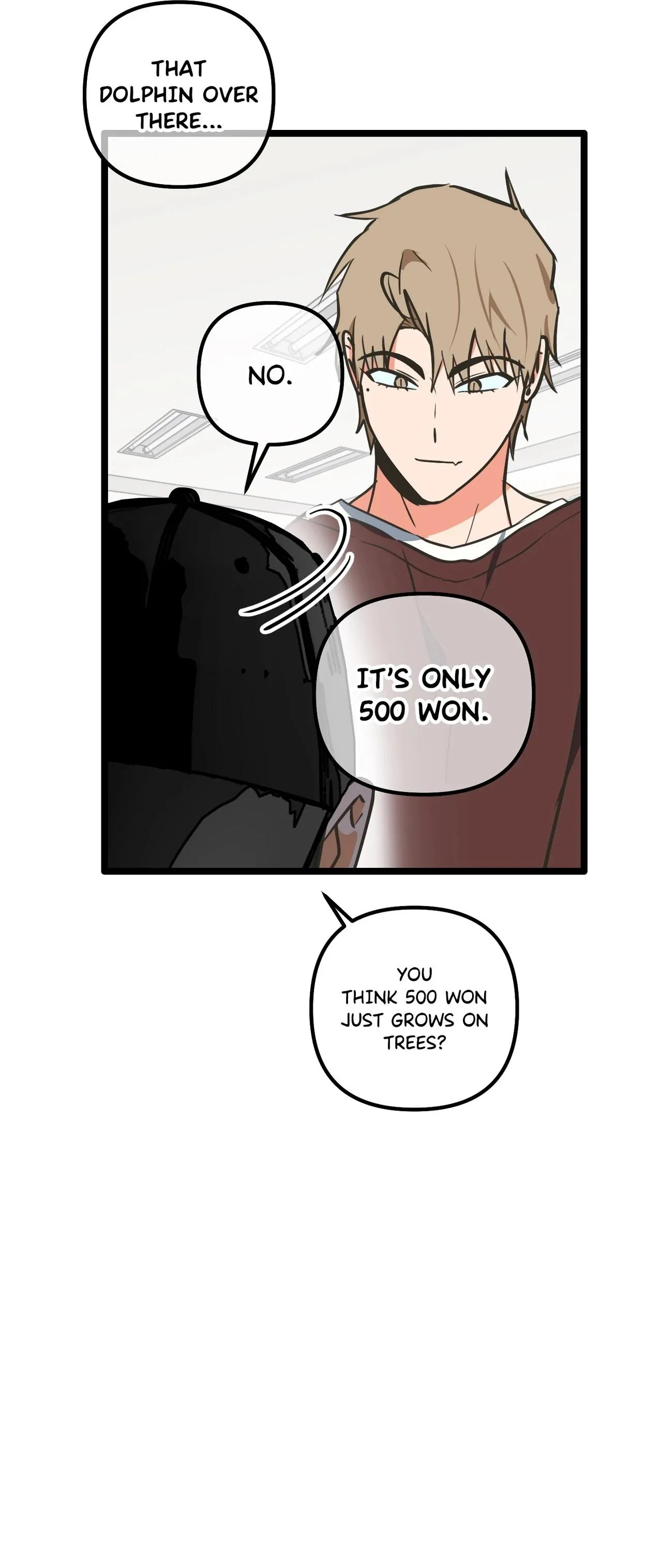 Read A Breathtaking Alliance chapter 23 image 43 on Lezhin