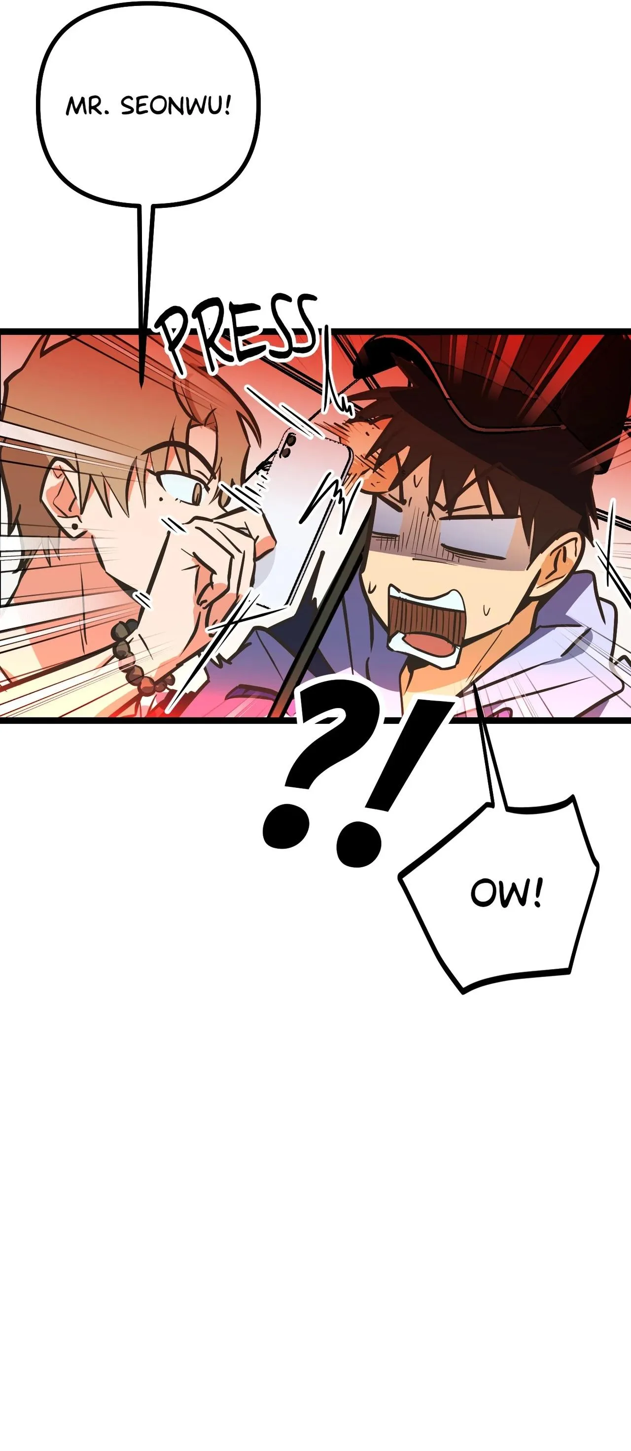 Read A Breathtaking Alliance chapter 23 image 5 on Lezhin